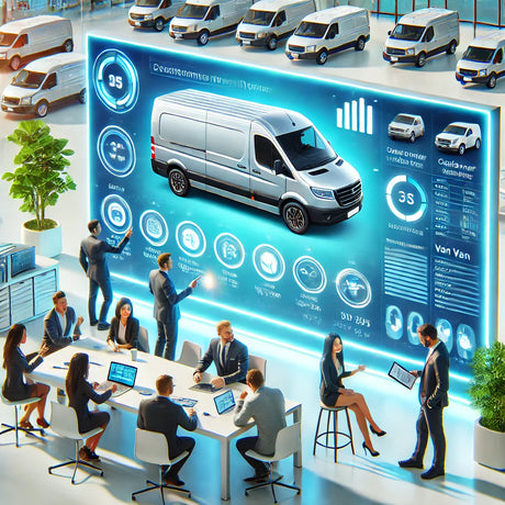 Your Van Racking Needs, Our Priority