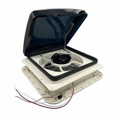 Maxxair fan Comparison vs Budget Equivalent