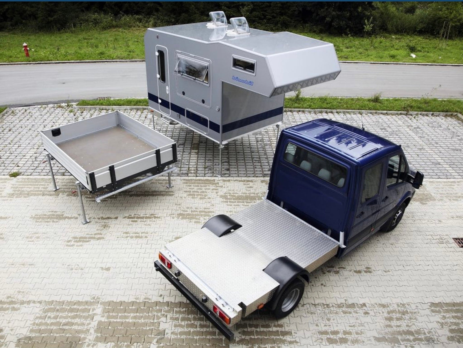 Coach built Campers UK: Builders & Chassis Guide | Custom Solutions UK