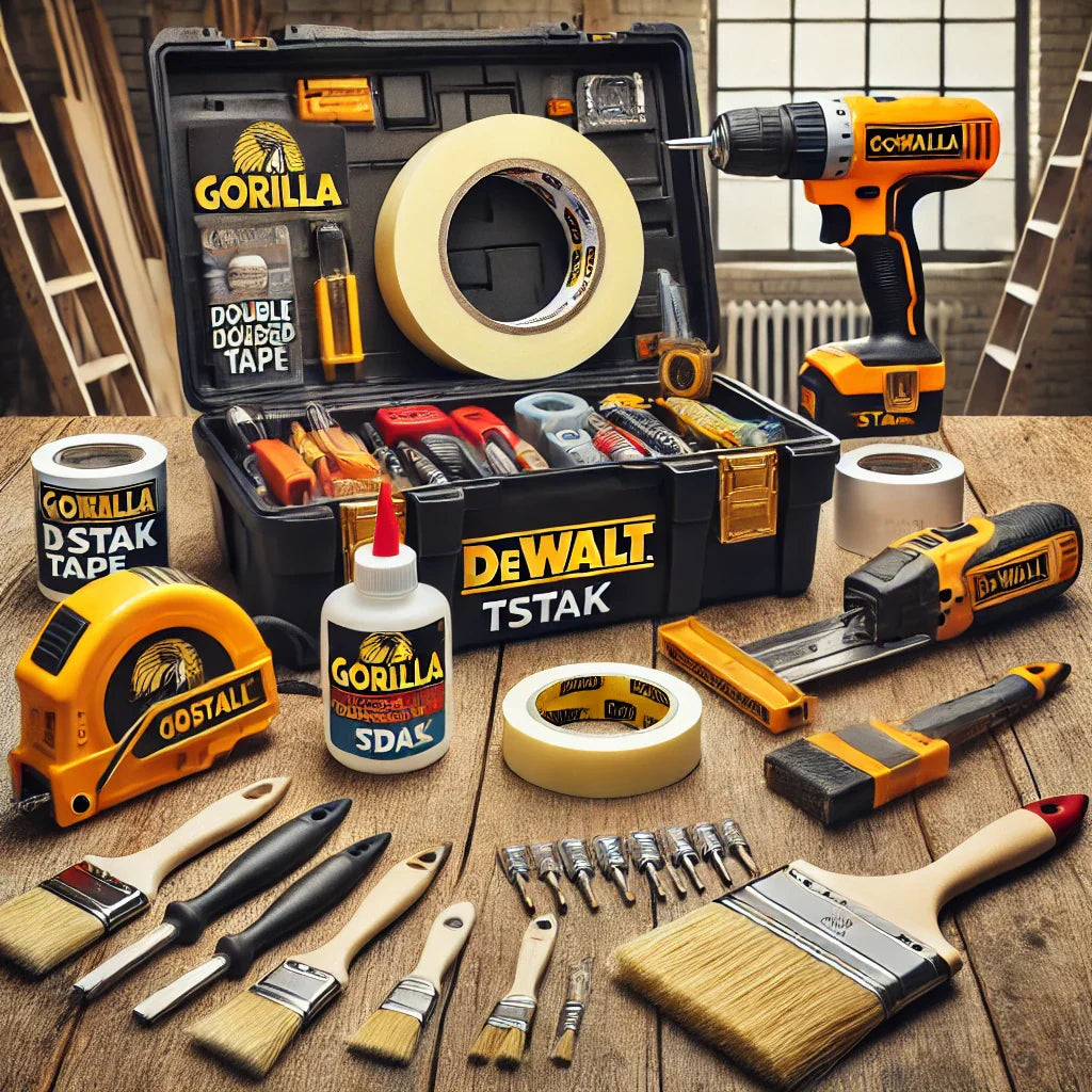 Top Amazon Construction Consumables — 8 May 2025 (UK)