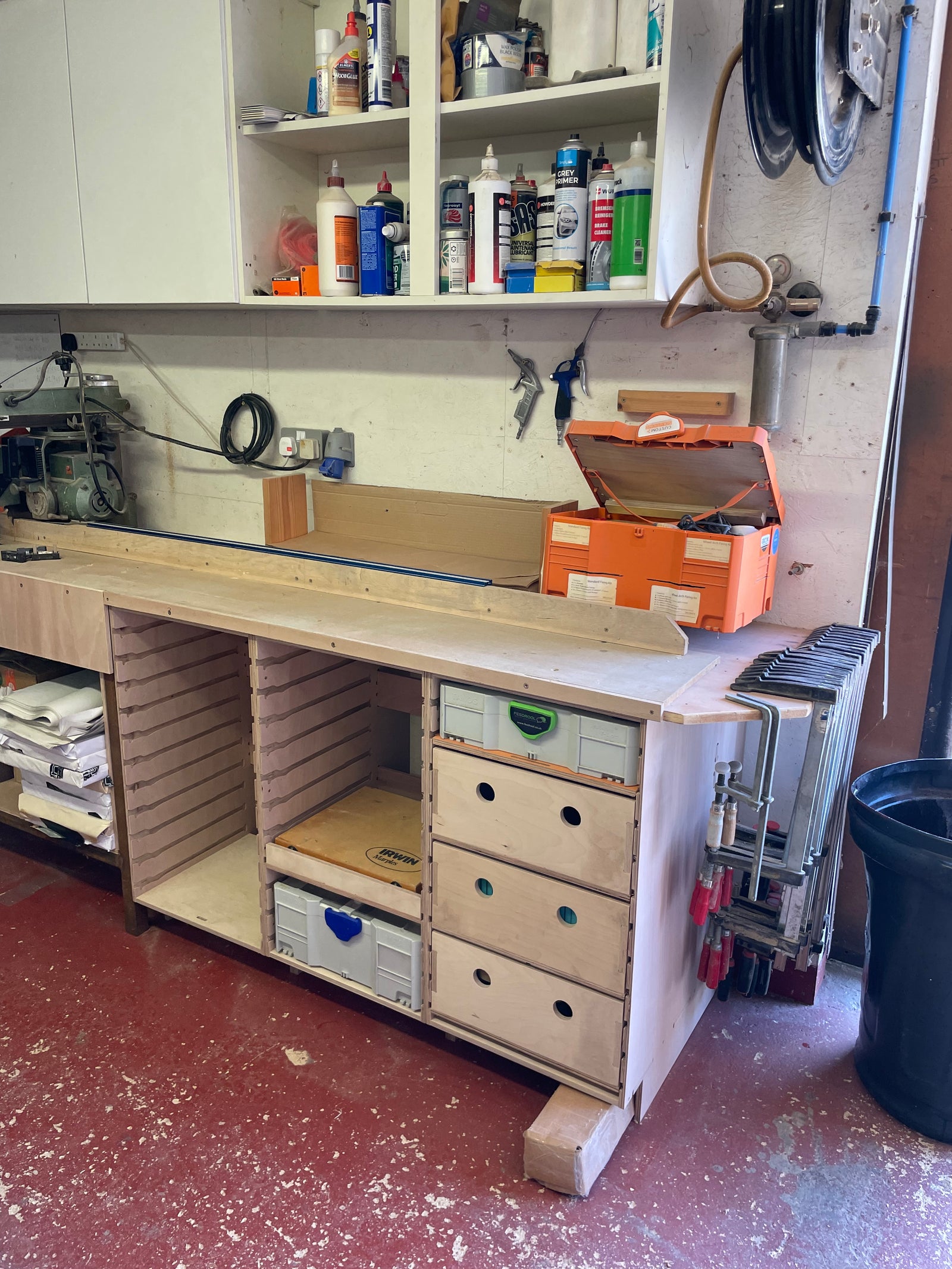 Blog Post 4:  Working Smarter: Organisational Solutions for Tradespeople