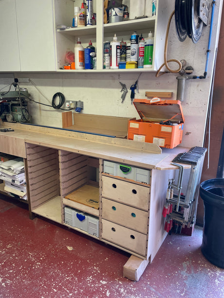 Blog Post 4:  Working Smarter: Organisational Solutions for Tradespeople