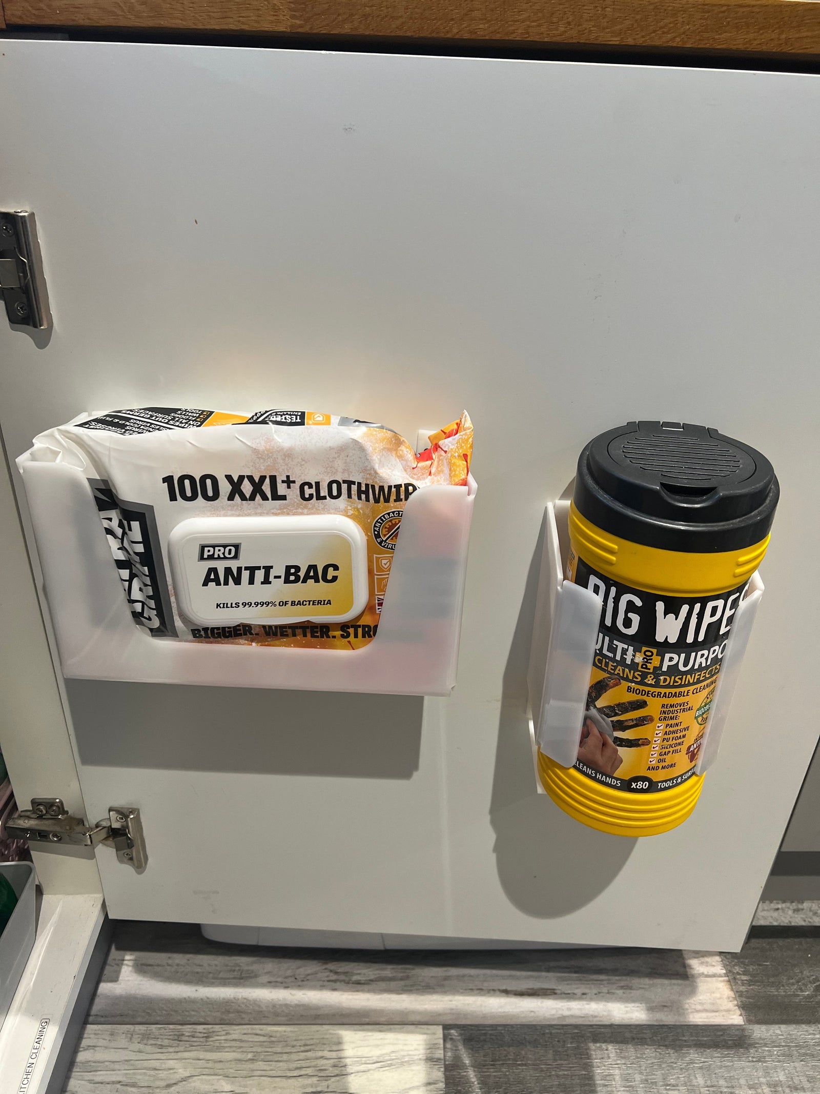 We’ve Built It – Van Tray Prototypes Are Now in Testing