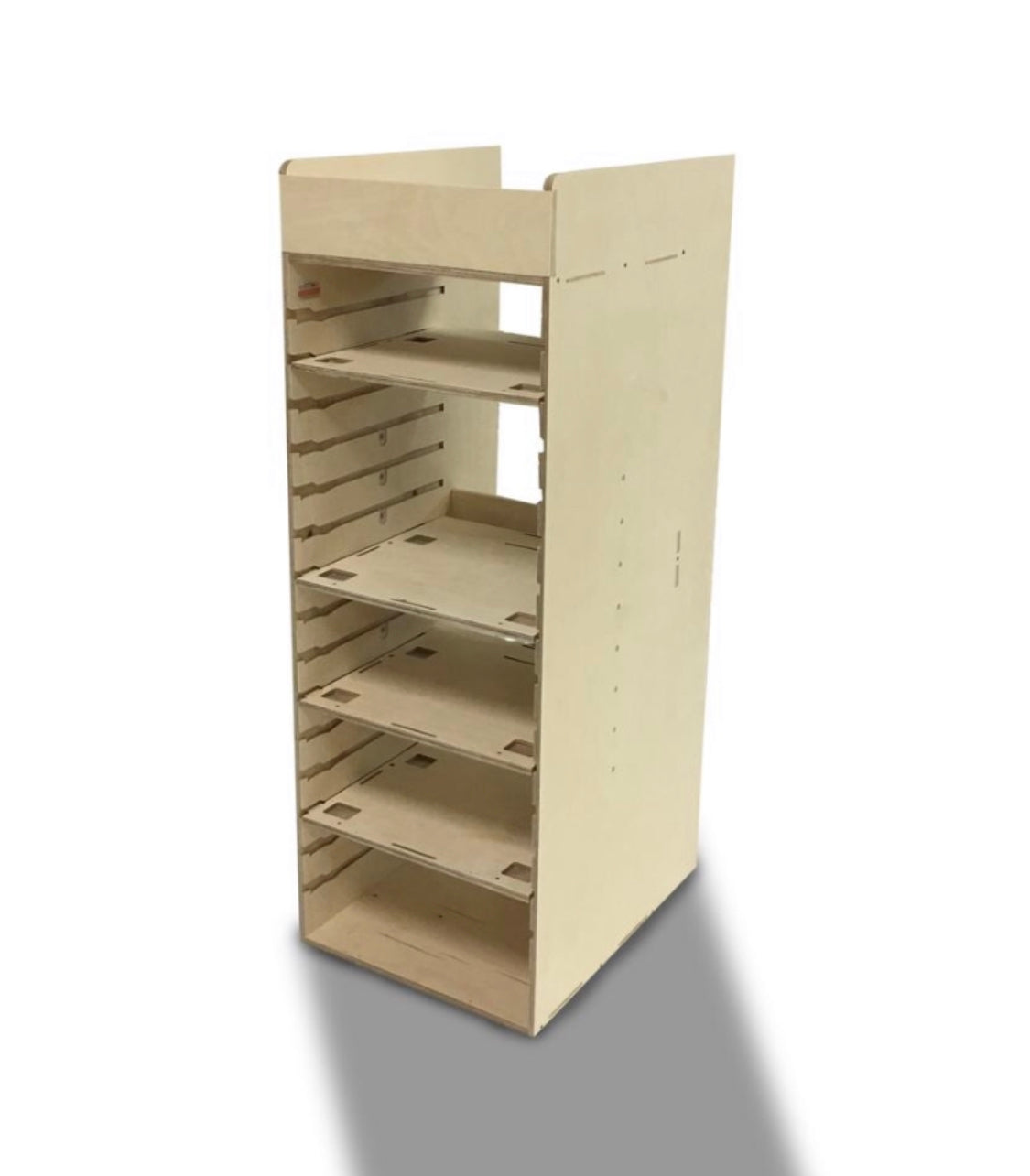 Adapt On-the-Fly: Height Adjustable Shelves for Ultimate Flexibility”
