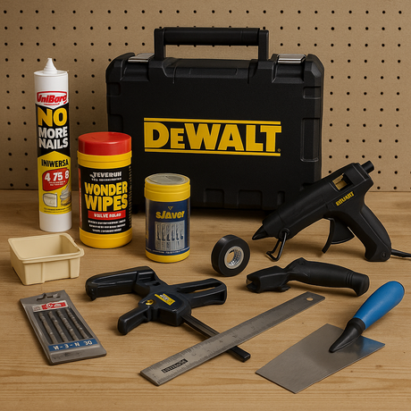 Top Amazon Construction Consumables — 7 May 2025