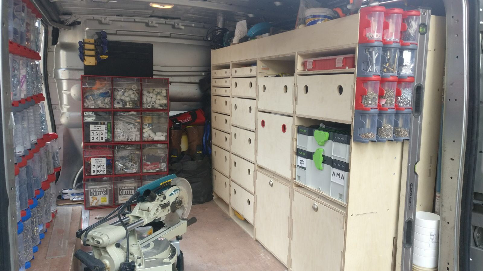 Efficiency in Motion: How Custom Solutions Transforms Your Work on the Go