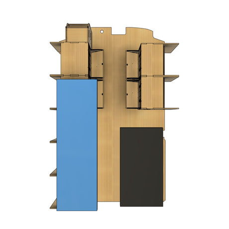 Unlocking Efficiency: The Magic of Lean Storage in Your Work Van