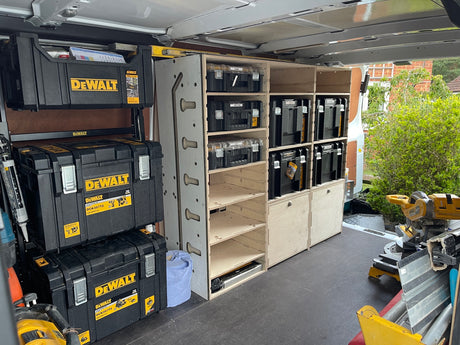 Maximize Every Inch: Space-Saving Solutions for Your Van