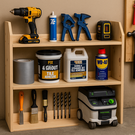 Top Amazon Construction Consumables — 4 May 2025