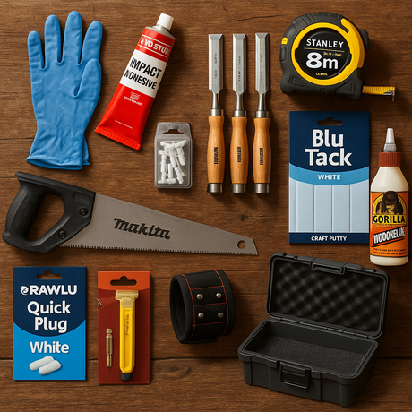 Top Amazon Construction Consumables — 5 May 2025