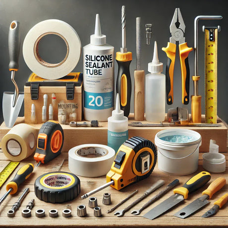 Top Amazon Construction Consumables — 11 May 2025 (UK)