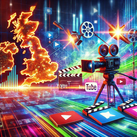 Launching into Video: Our Journey Begins with YouTube