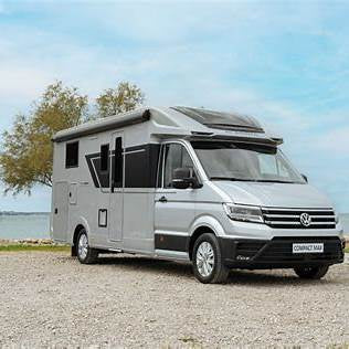 Adria Launches VW Crafter Coachbuilt Motorhome | Custom Solutions UK