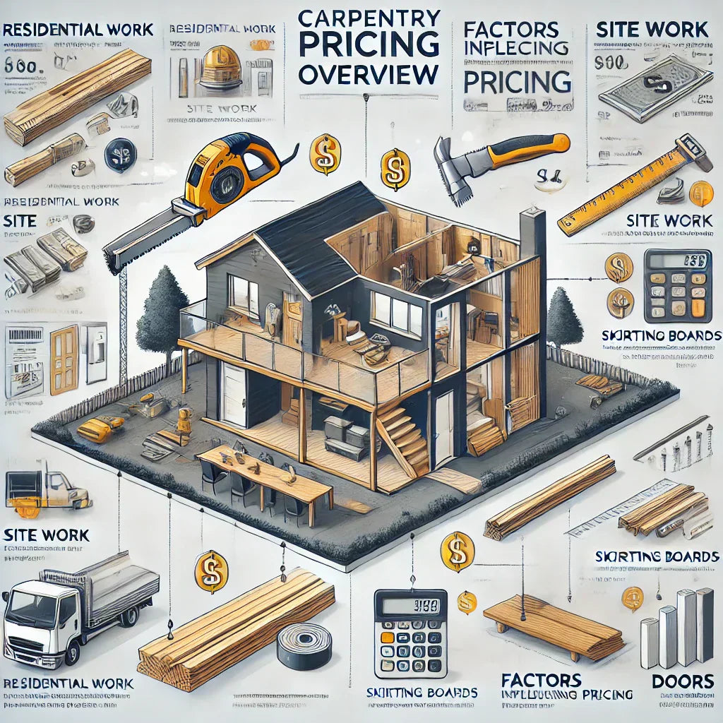 2025 Construction Rates Carpentry - Welcome all Construction Workers