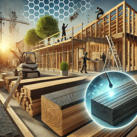 Graphene & Wood: Are There Hidden Risks in This Revolutionary Material?