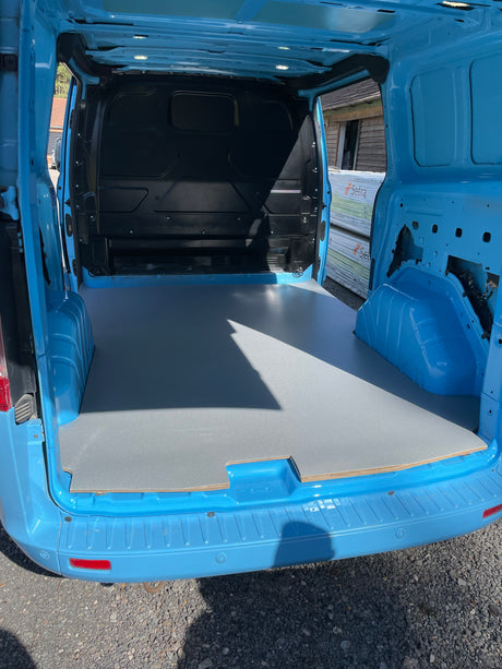 Transit Custom Ply Templates & Factory Hardboard Templates
