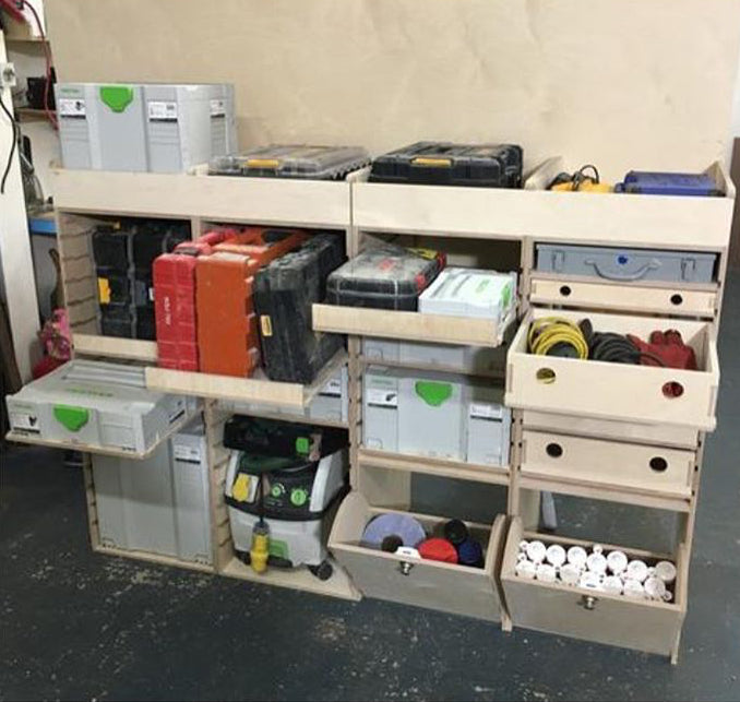 Blog Post 5:  Drawer vs. Tray: Which Is Right for You?