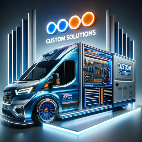 Van Racking Weight Breakdown: Units, Drawers & Full Installs Explained