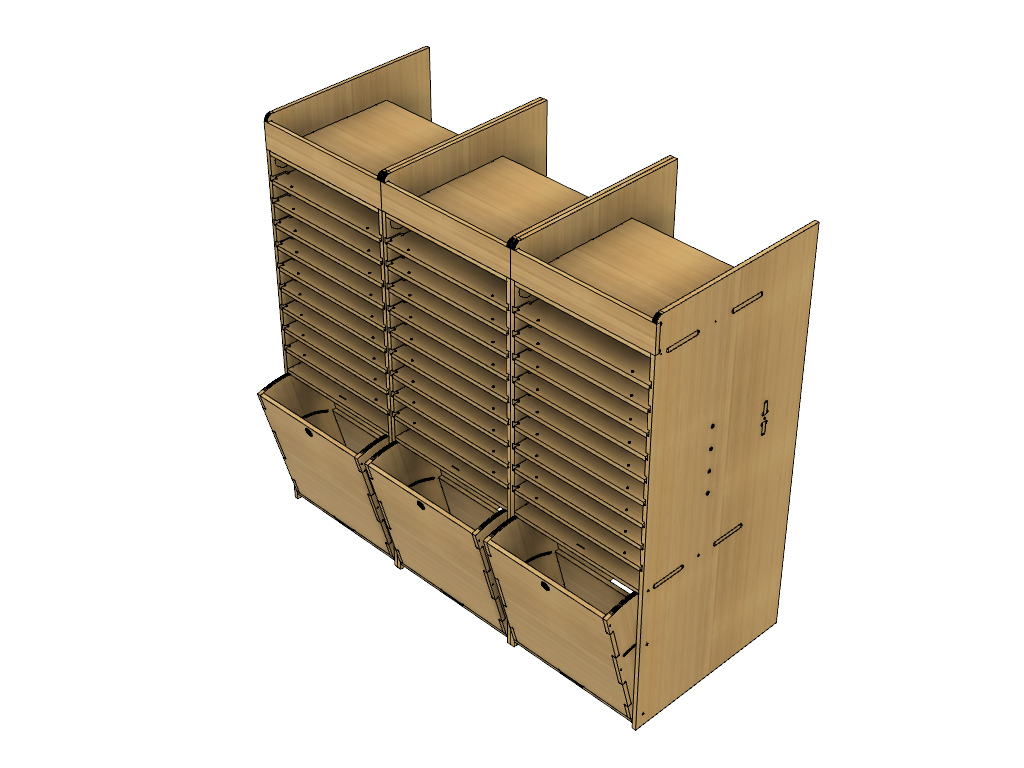 Concept 1200 Wheel arch 429mm Trio Makita