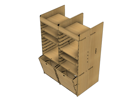 Concept 1200 429mm Duo Makita