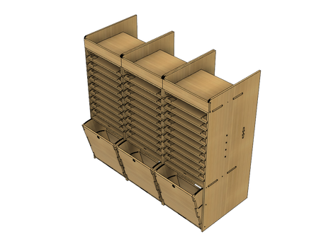 Concept 1200 Wheel arch 429mm Trio Makita