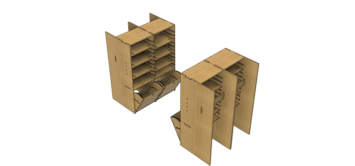 Concept 429 2+2 WA/FT