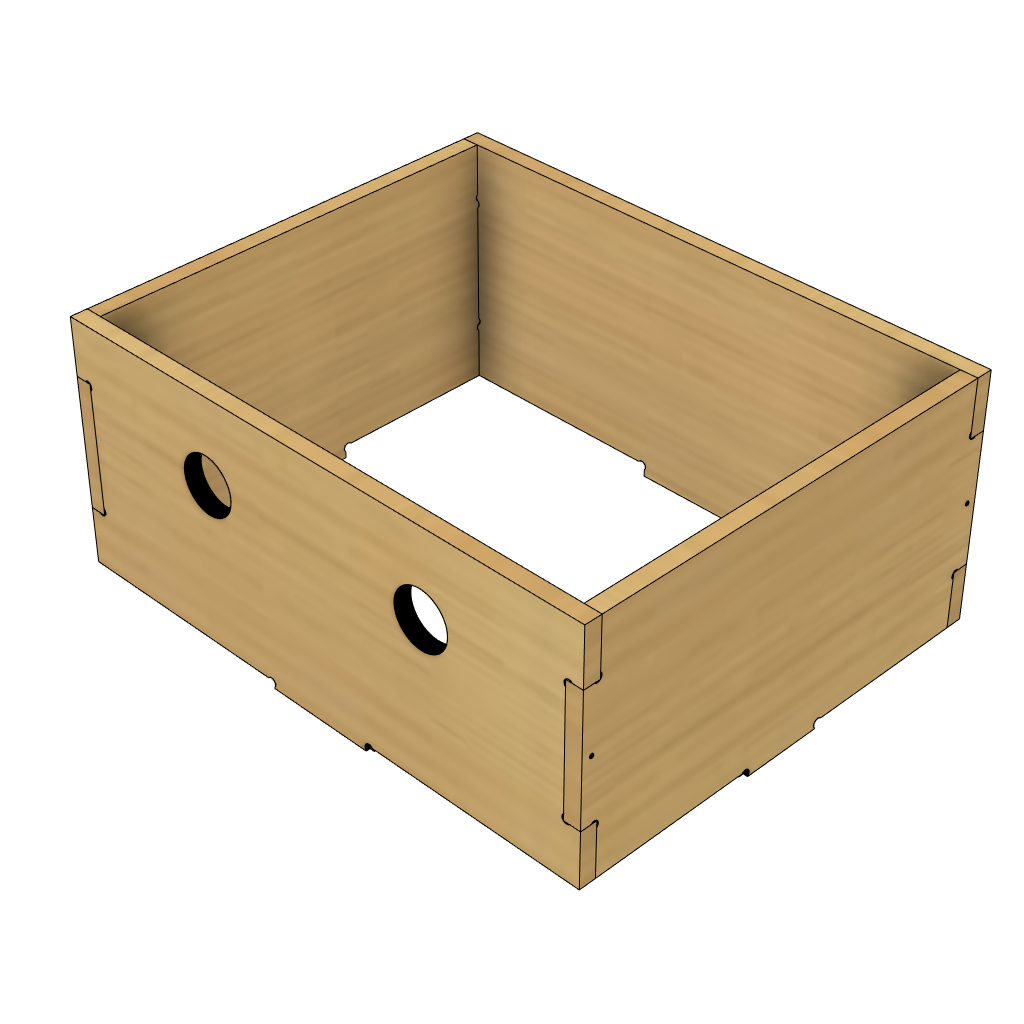 Pro Unique Drawers Standard Depth