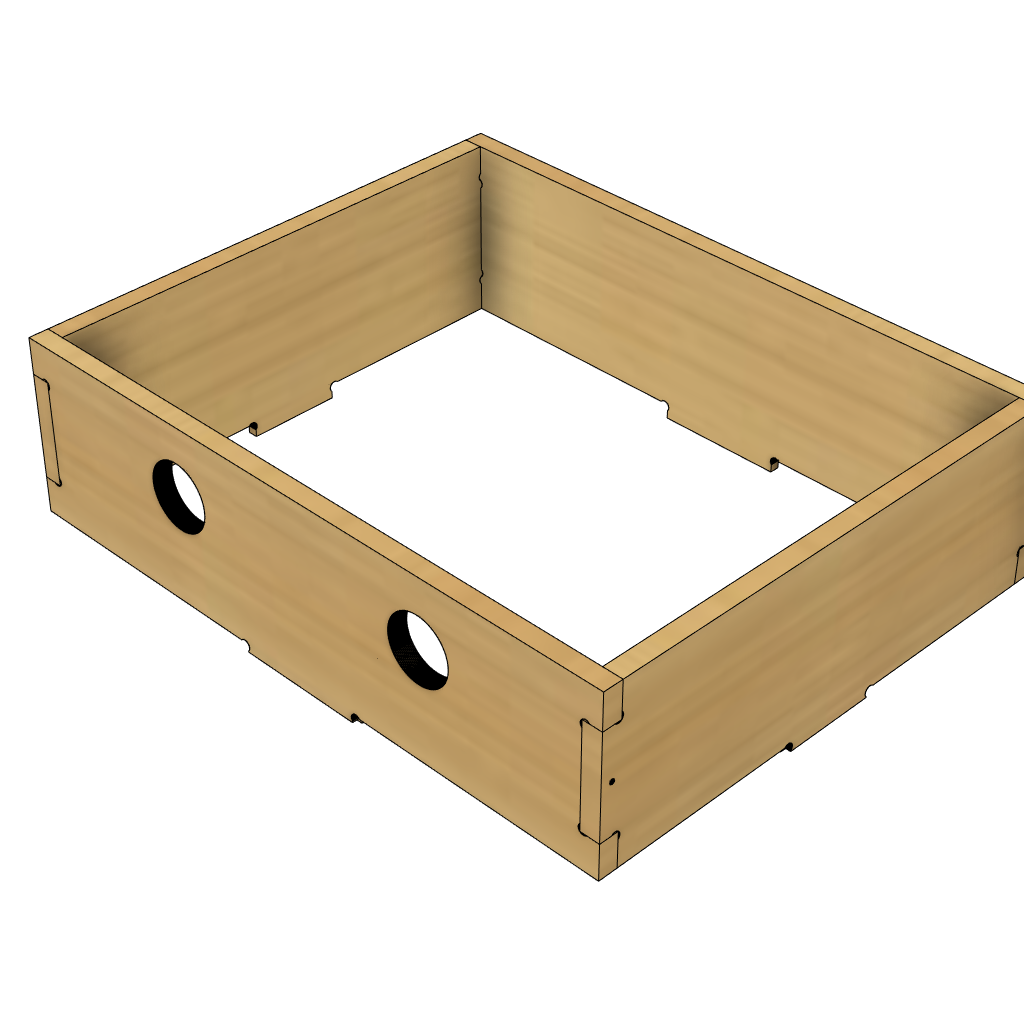 Pro Unique Drawers Standard Depth