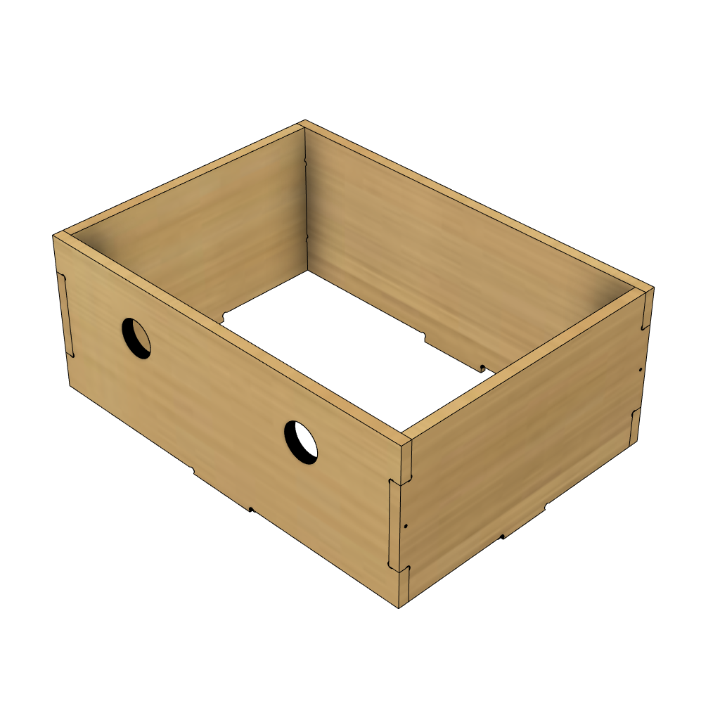 Pro Unique Drawers Standard Depth