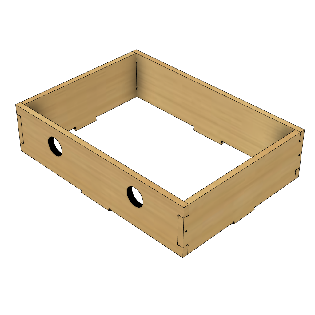 Pro Unique Drawers Standard Depth