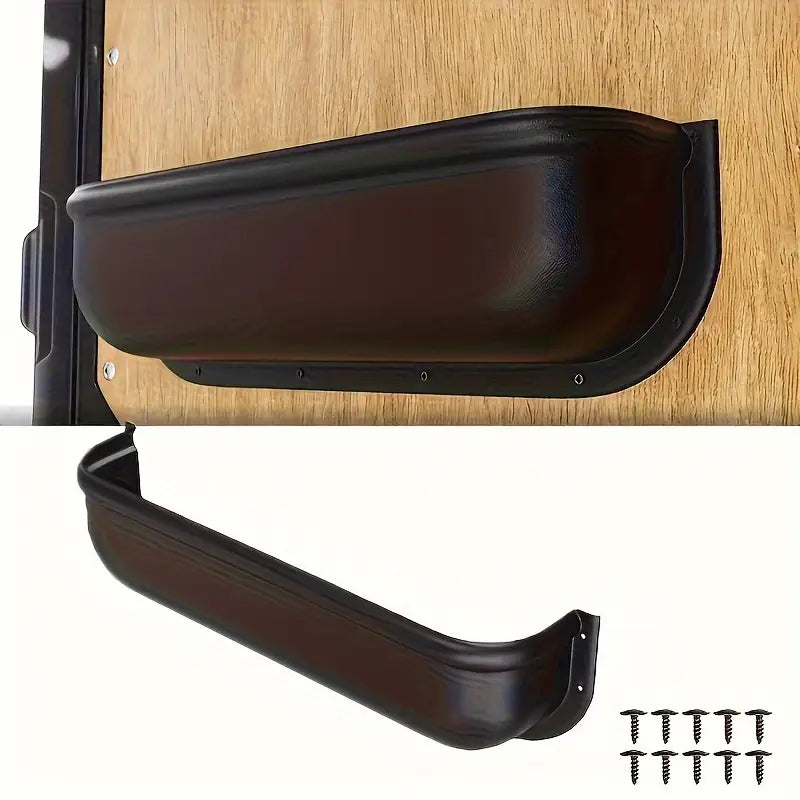 Van Door Storage Pocket Screw on Pods