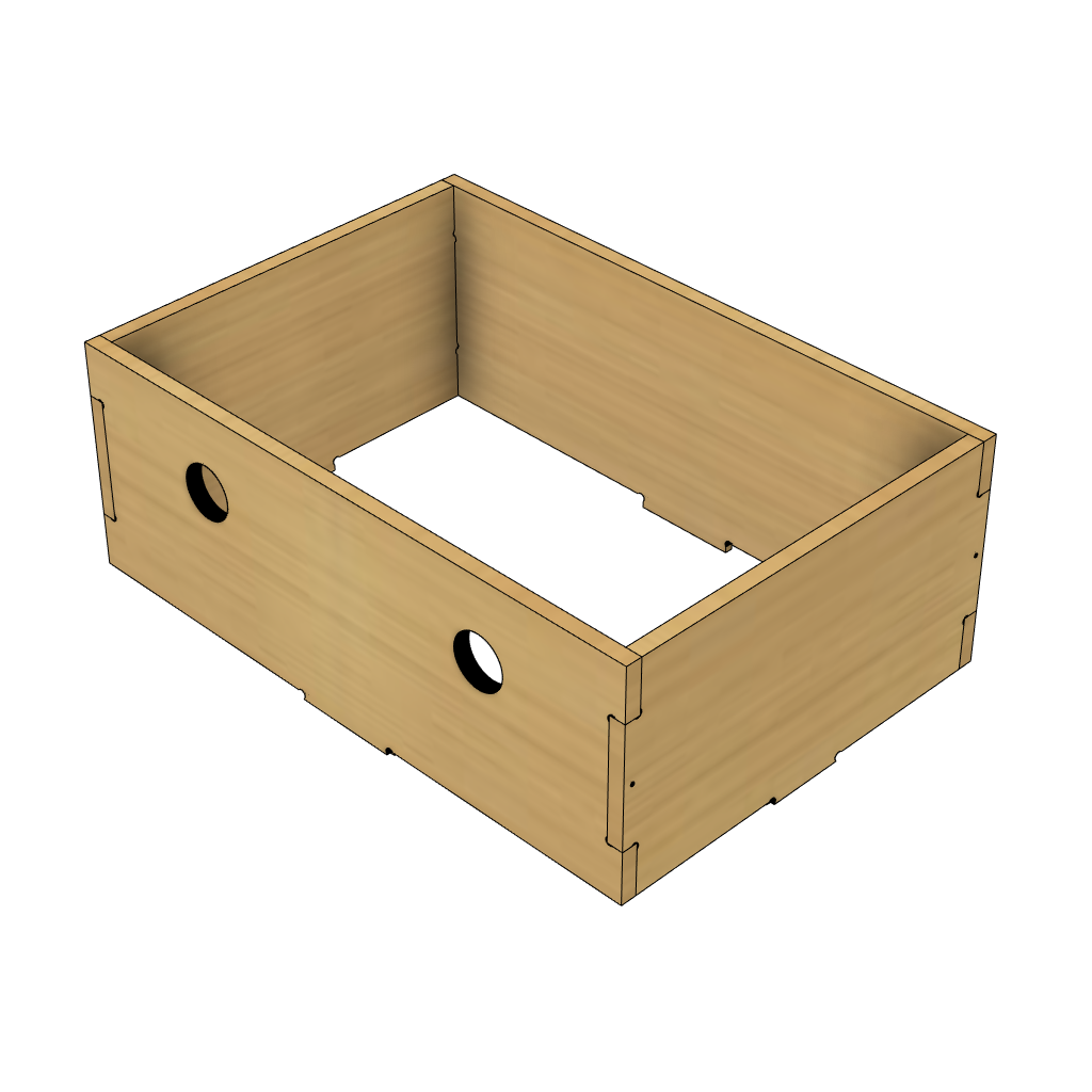 Pro Unique Drawers Standard Depth