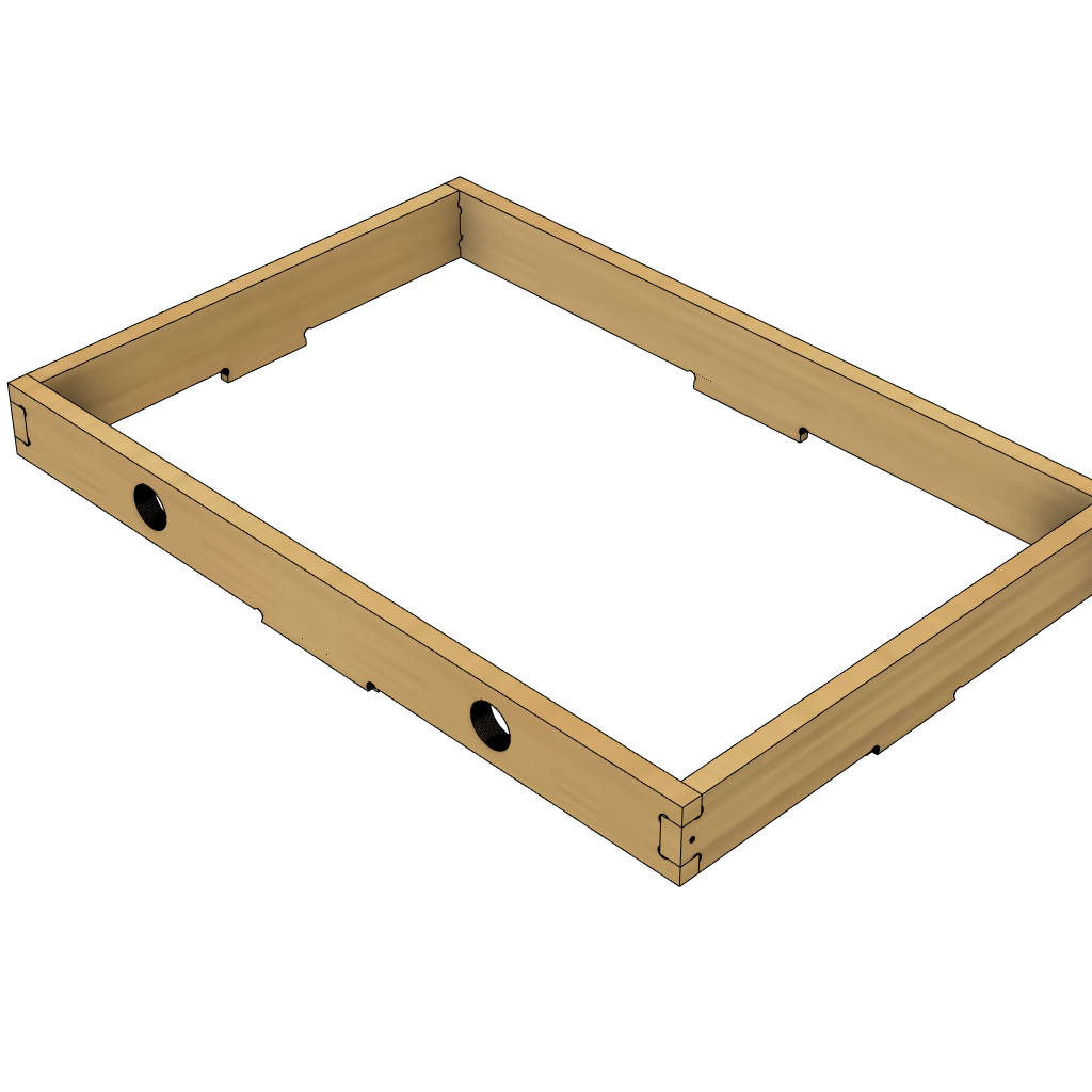 Pro Unique Drawers Standard Depth