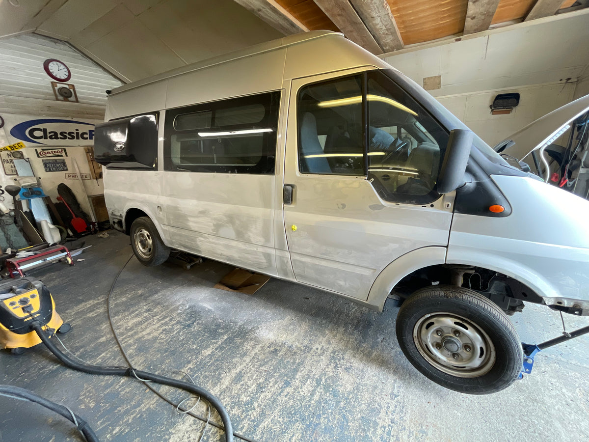 Ford Transit Camper Sleeping Pod 2000-2014