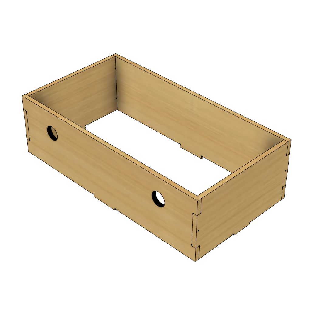 Pro Unique Drawers Standard Depth