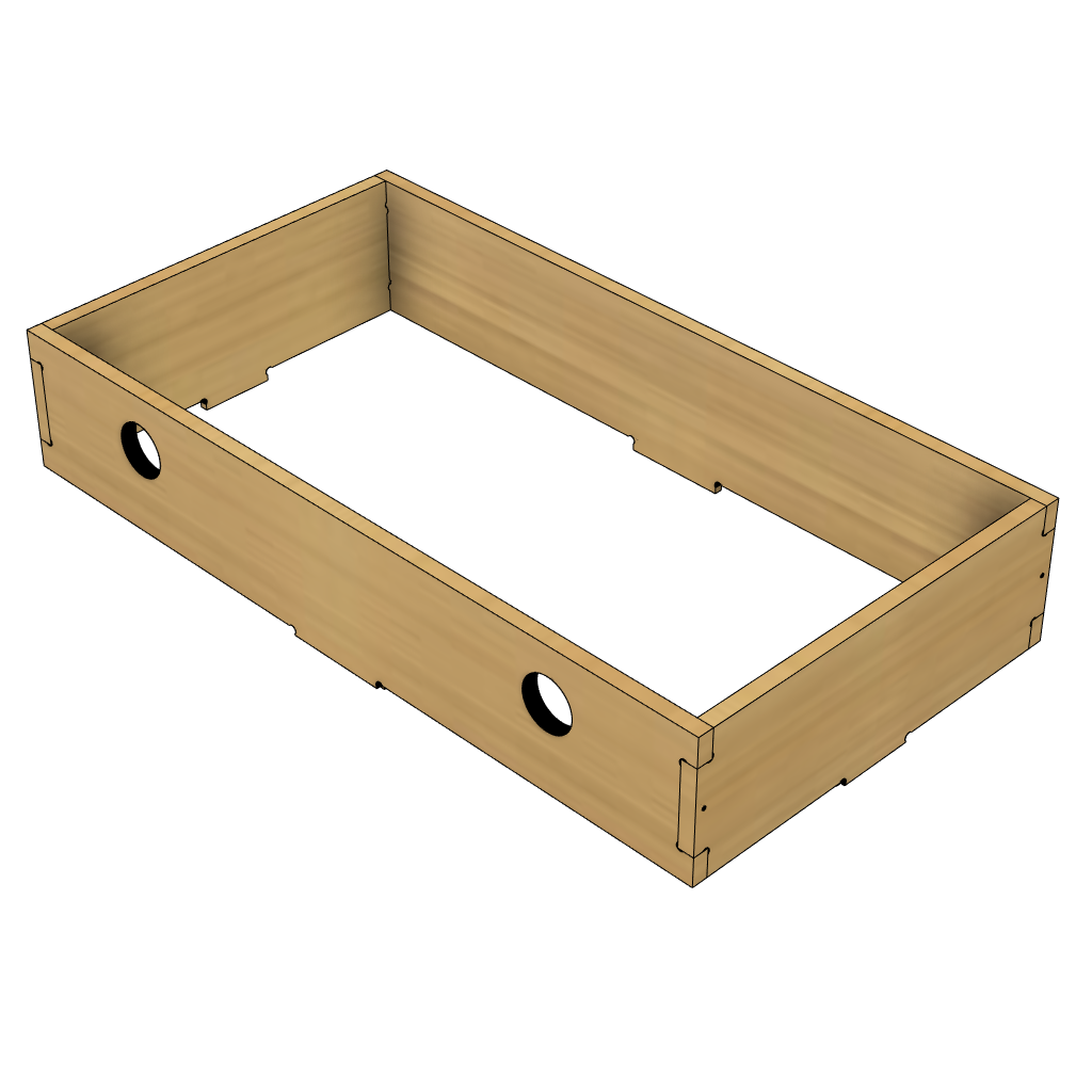 Pro Unique Drawers Standard Depth