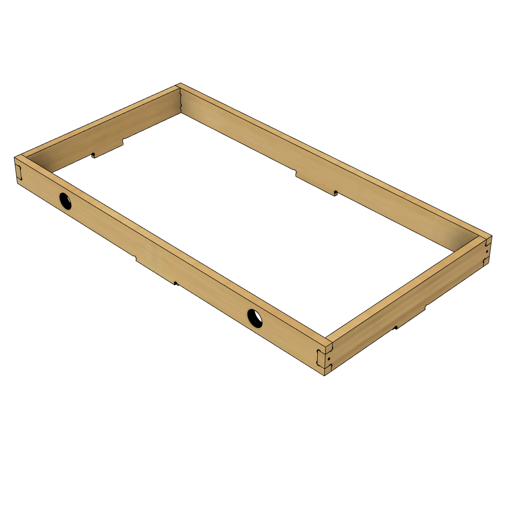 Pro Unique Drawers Standard Depth