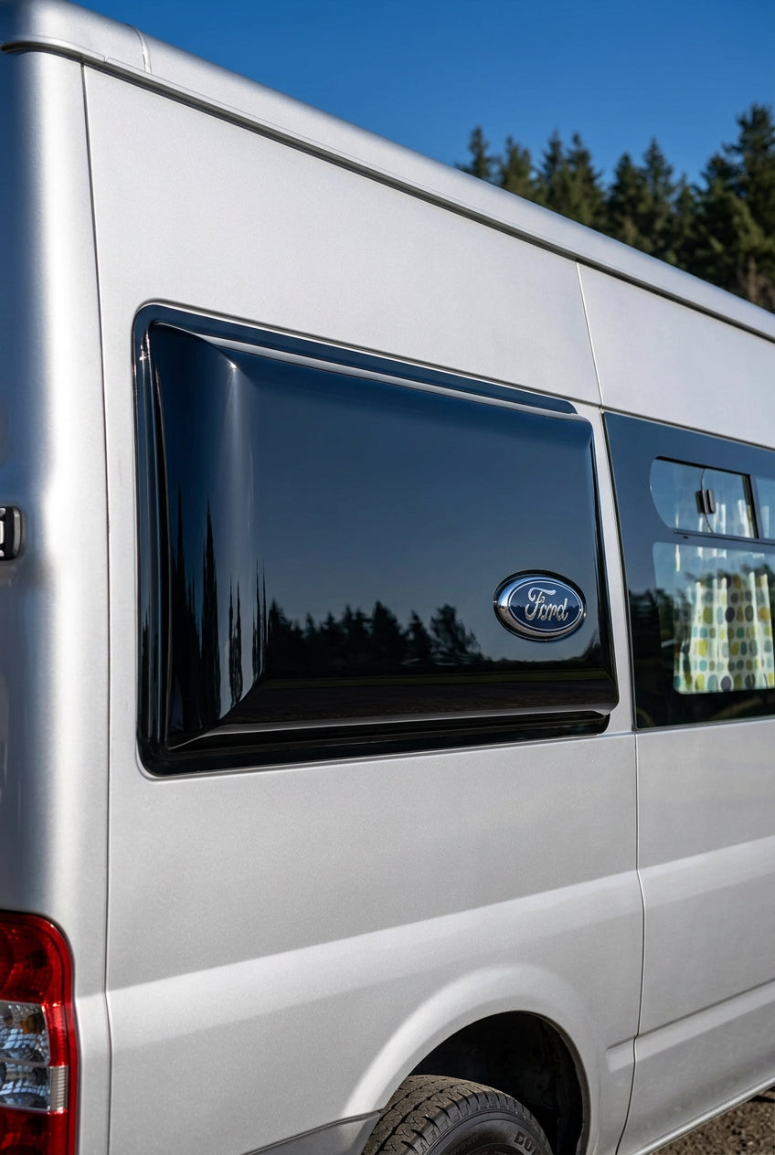 Ford Transit Camper Sleeping Pod 2000-2014