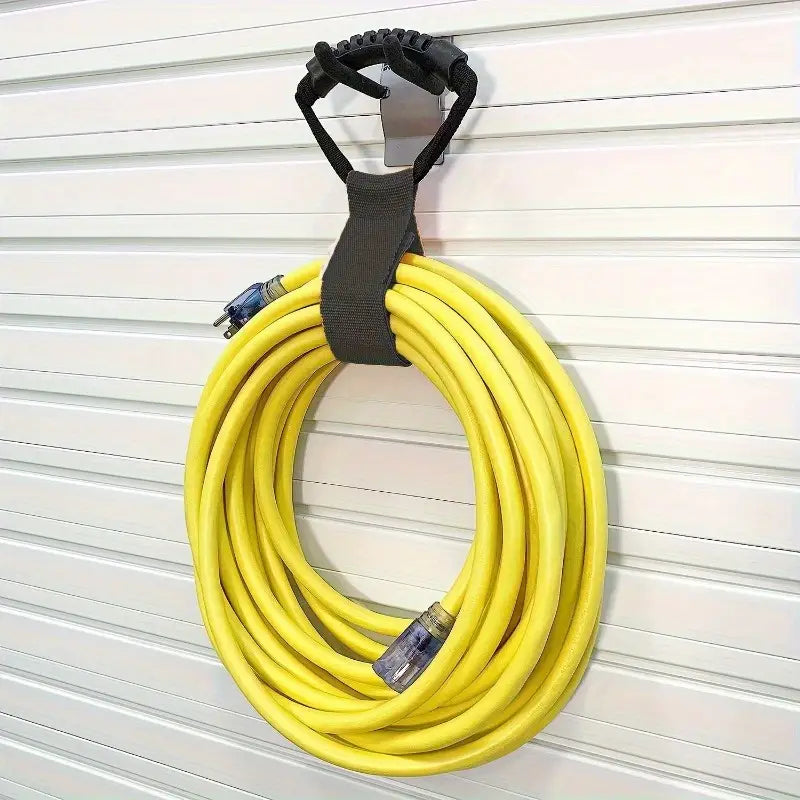 Cable & Hose Hanging Strap With Handle