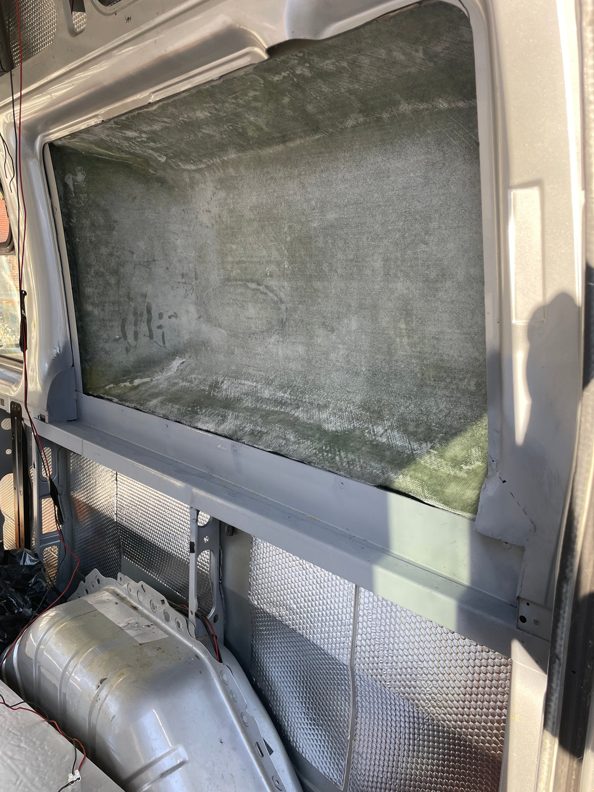Ford Transit Camper Sleeping Pod 2000-2014