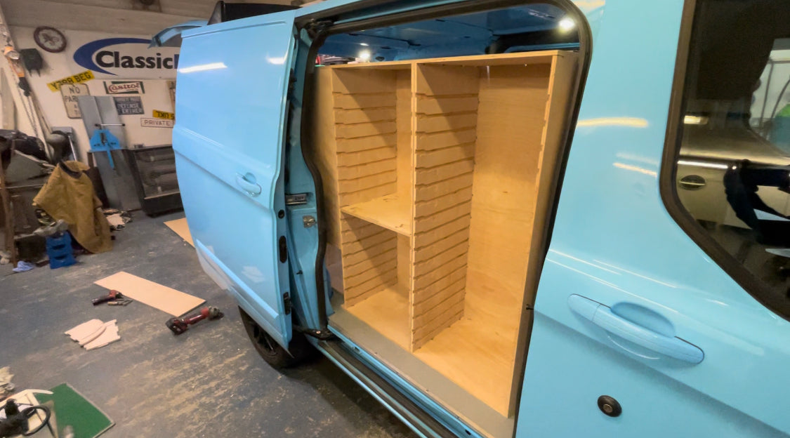 Pro Unique Module SWB-STD-ROOF