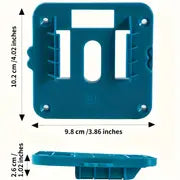 Makita Battery Wall Mount Holder