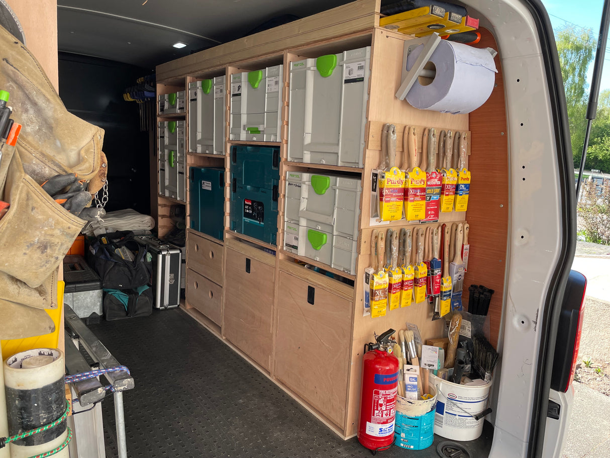 SET-1099-PAINTING & DECORATING