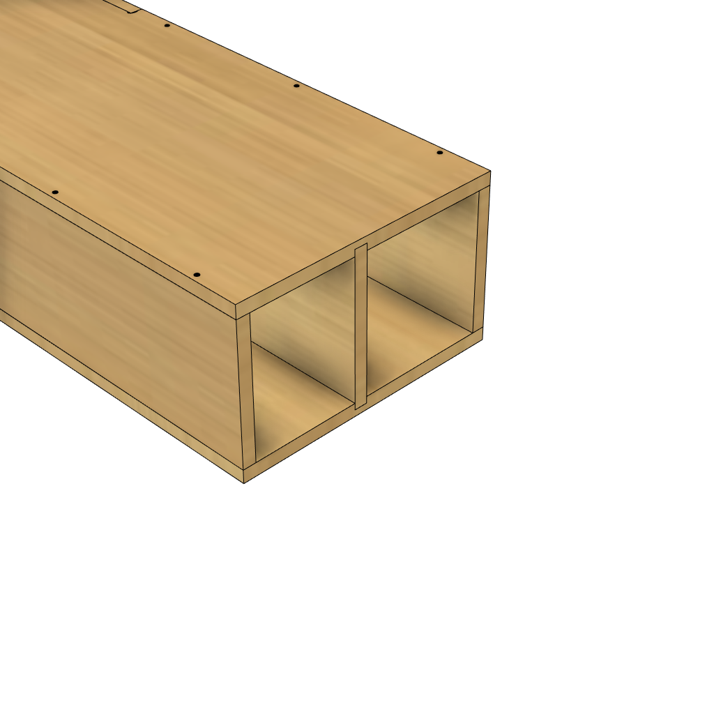 Guide Rail Level Box