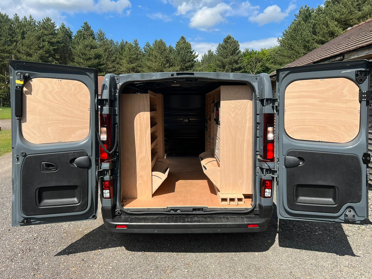 Custom Electrical Install