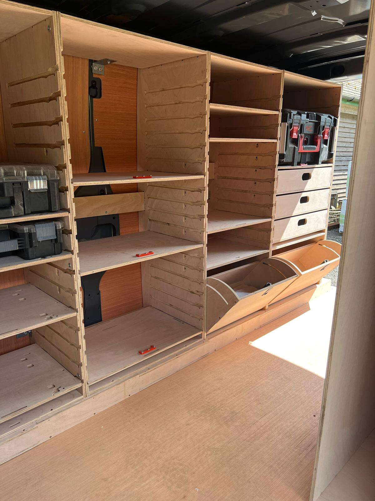 Custom Electrical Install