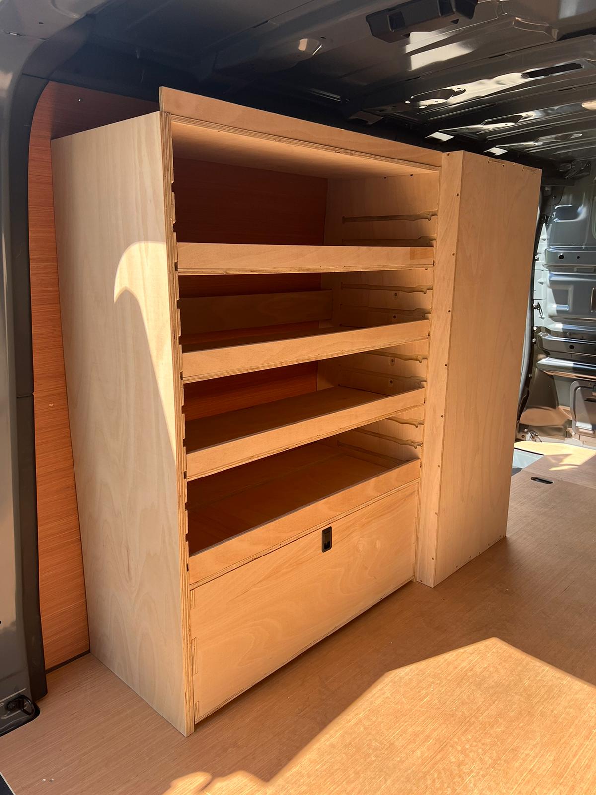 Custom Electrical Install