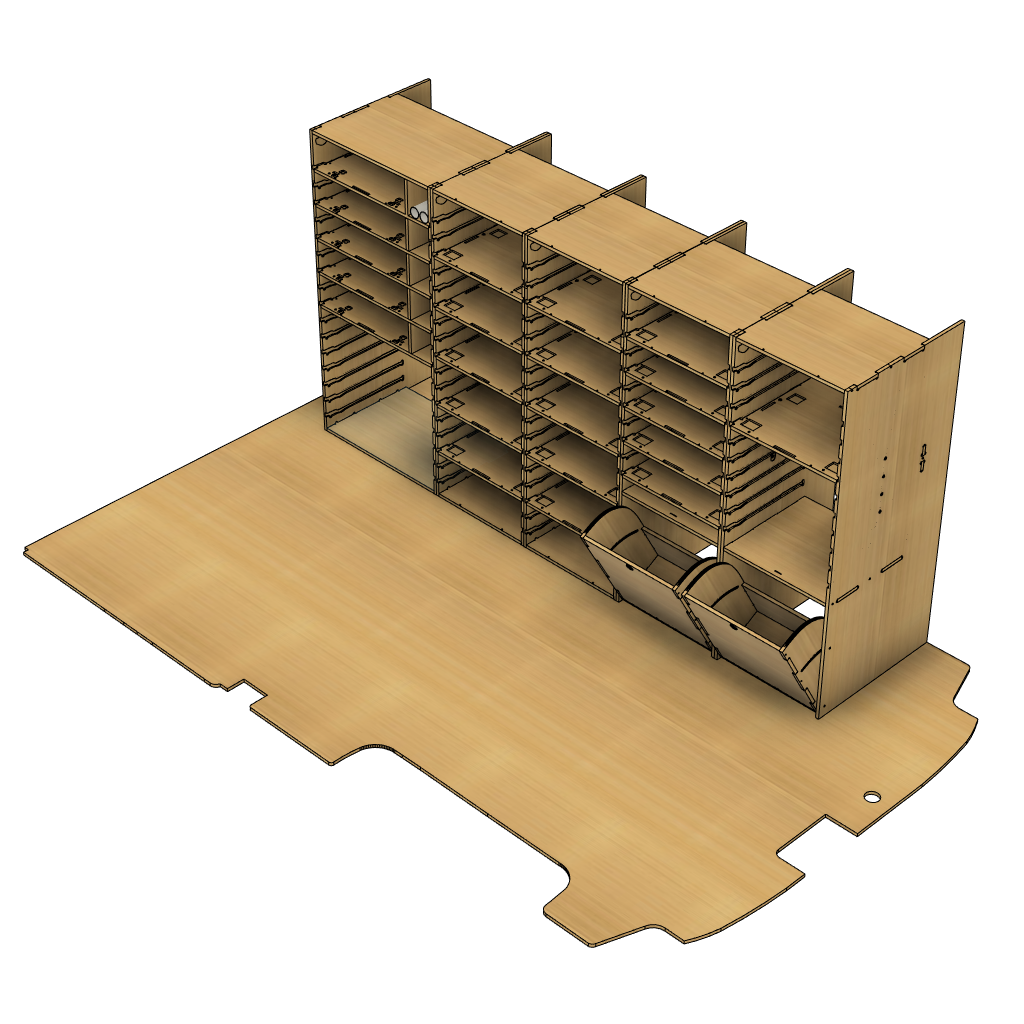 SET-2500-1200-SYSTAINER&TSTACK/ORG