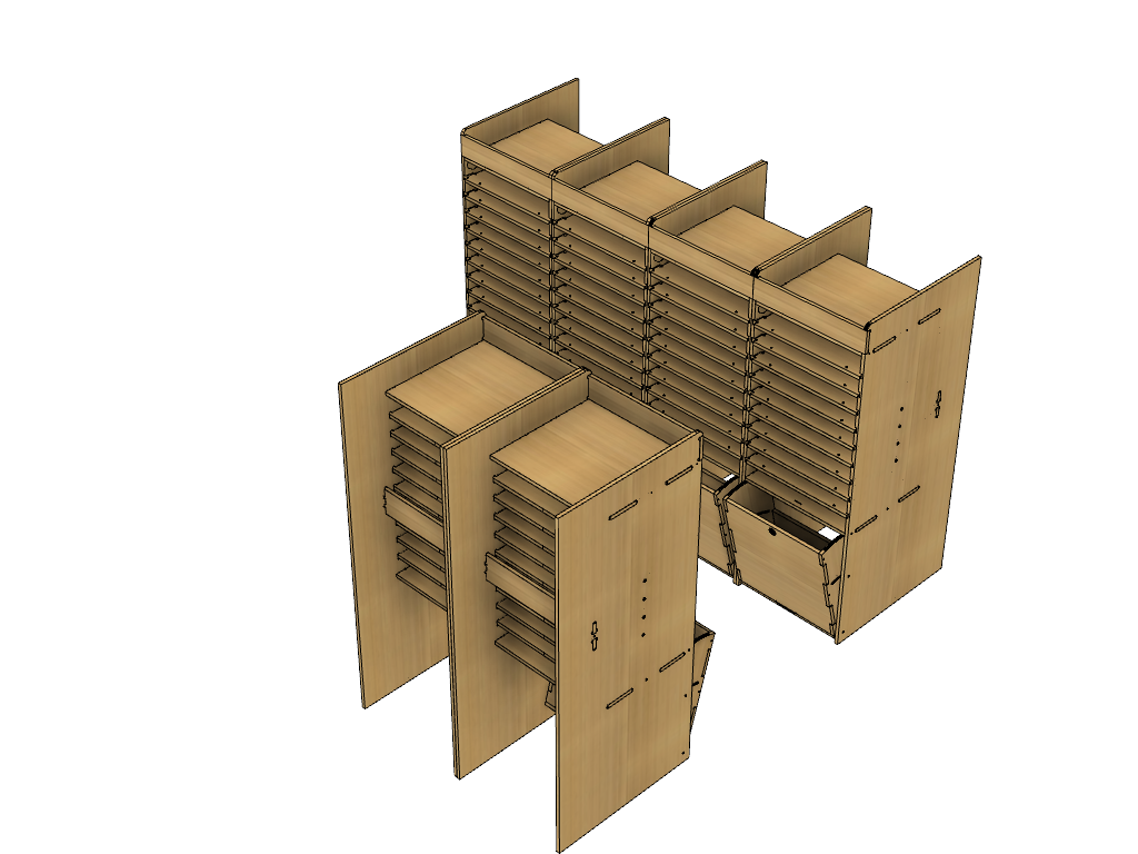 SET-SWB| STD-ST/WA-ST/SH2-DEWALT_TSTACK