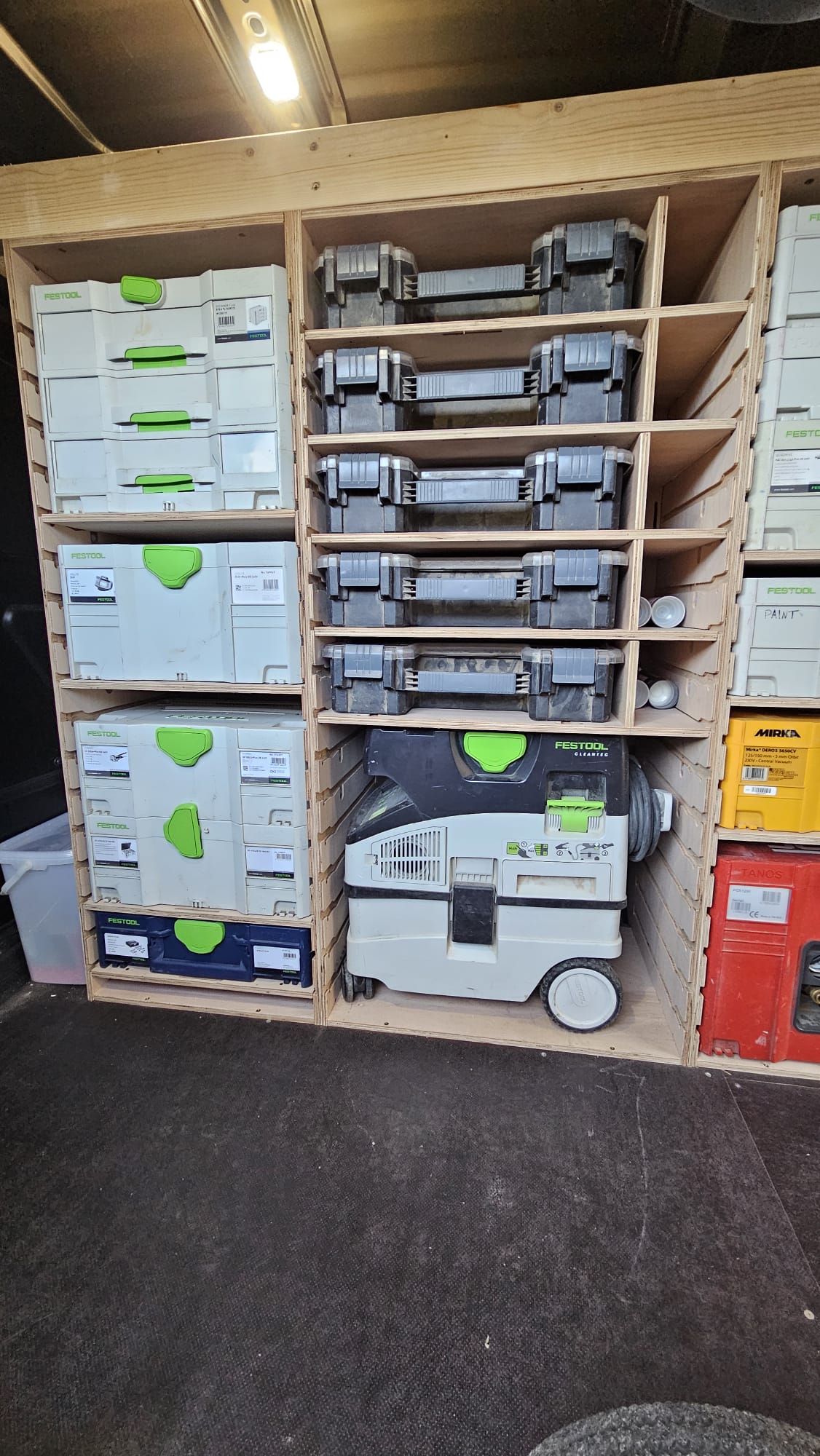 SET-2300-1200-SYSTAINER&TSTACK/ORG-SH3